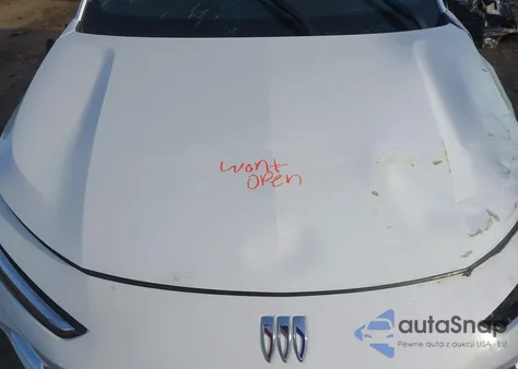 2025 Buick Envista Preferred Fwd from USA, damaged, VIN KL47LAEP2SB135676